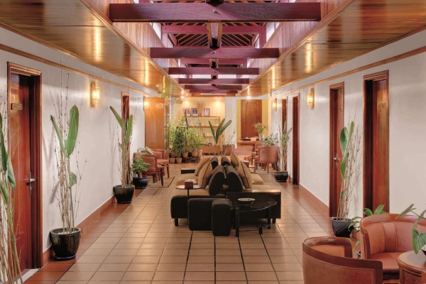 Hotel Sokha Beach Resort (Kâmpóng Saôm)